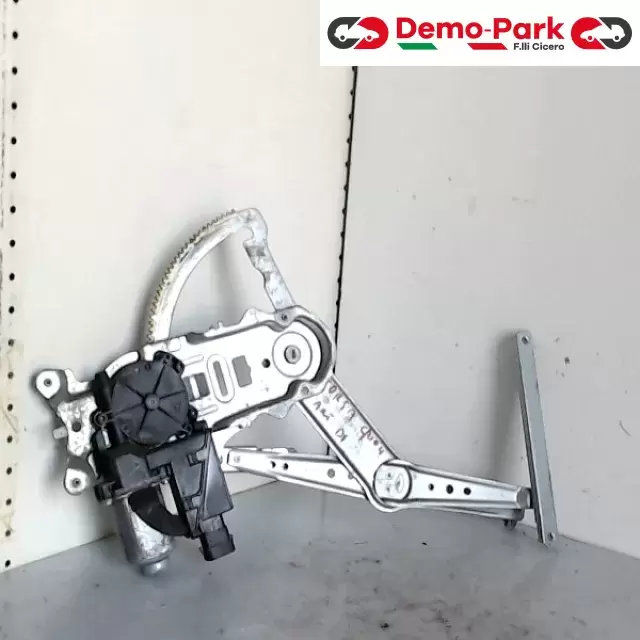 ALZAVETRO ANT. DX OPEL CORSA C Opel CORSA C  0