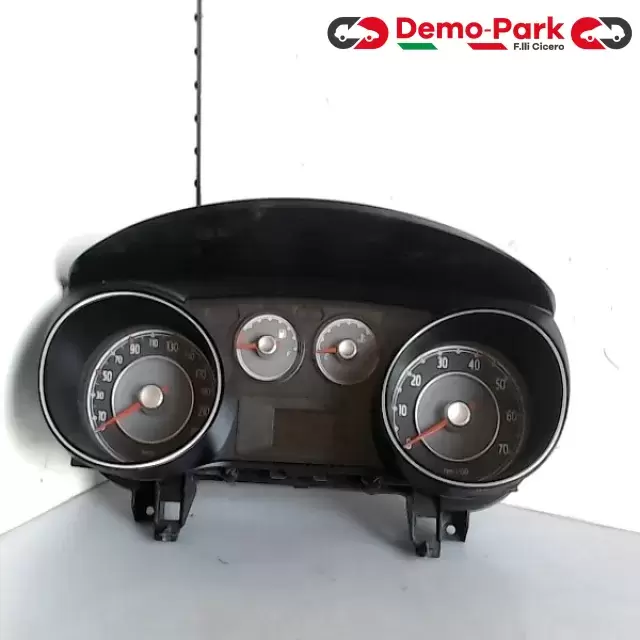 QUADRO STRUMENTI FIAT PUNTO EVO Fiat GRANDE PUNTO EVO 1.3 MJET 51840519 0