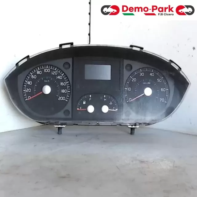 QUADRO STRUMENTI FIAT IDEA Fiat IDEA - 1.3 MJet  0
