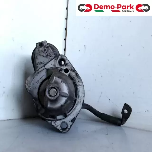 MOTORINO D'AVVIAMENTO AUDI A4 Audi A4 - 2.0 TDI AUTOMATIC H188283R 1
