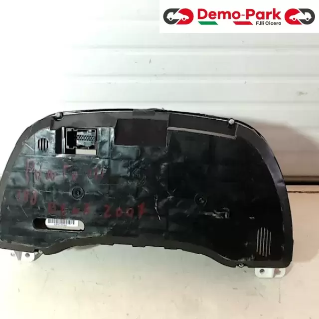 QUADRO STRUMENTI FIAT PUNTO 188 Fiat PUNTO 188 III SERIE  1