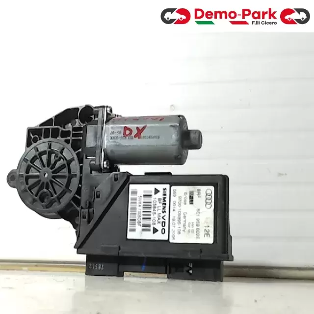 MOTORINO ALZAVETRO DX AUDI A4 Audi A4 9700-105995-108 0