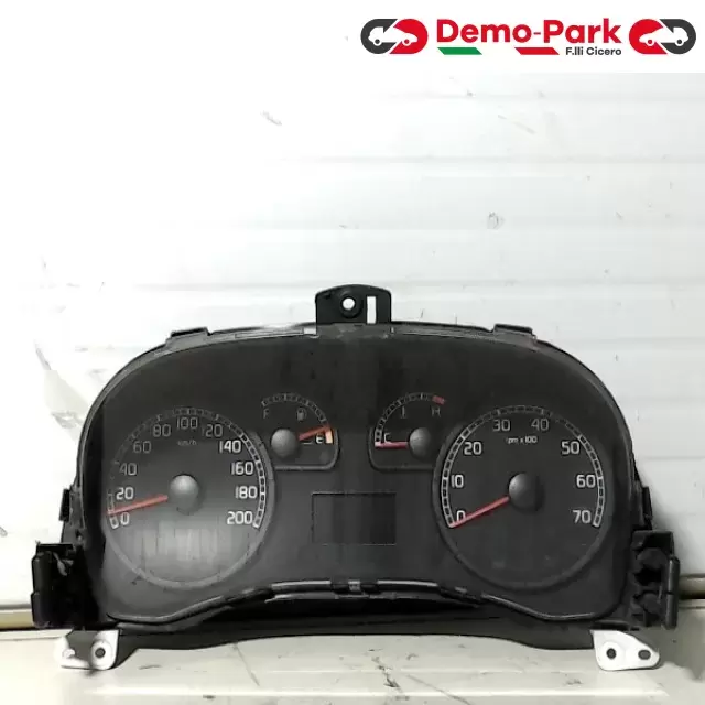 QUADRO STRUMENTI FIAT PUNTO III Fiat PUNTO III 1.3 MJET  0