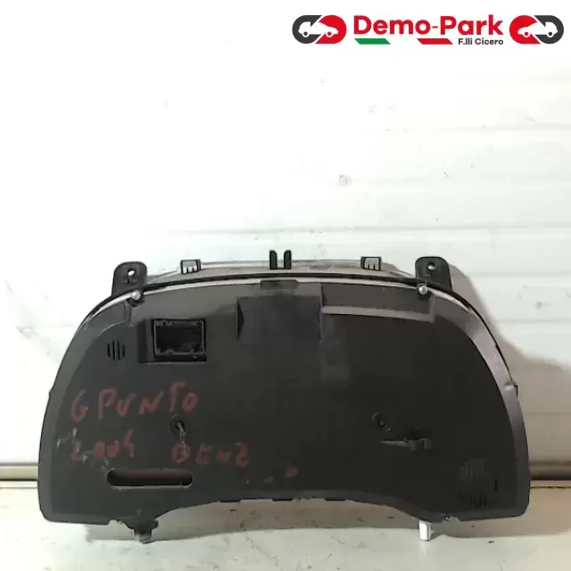 QUADRO STRUMENTI FIAT G. PUNTO Fiat GRANDE PUNTO  1.2 B 5550011005 1