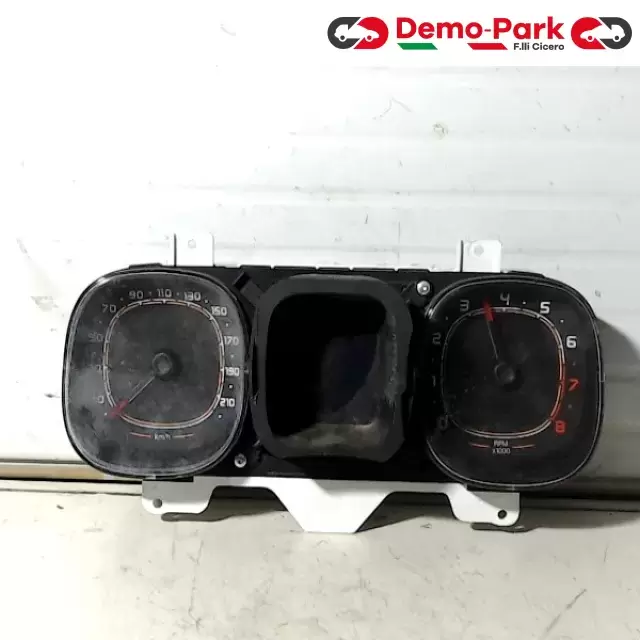 QUADRO STRUMENTI FIAT PANDA Fiat PANDA - 1.2 52077799 0