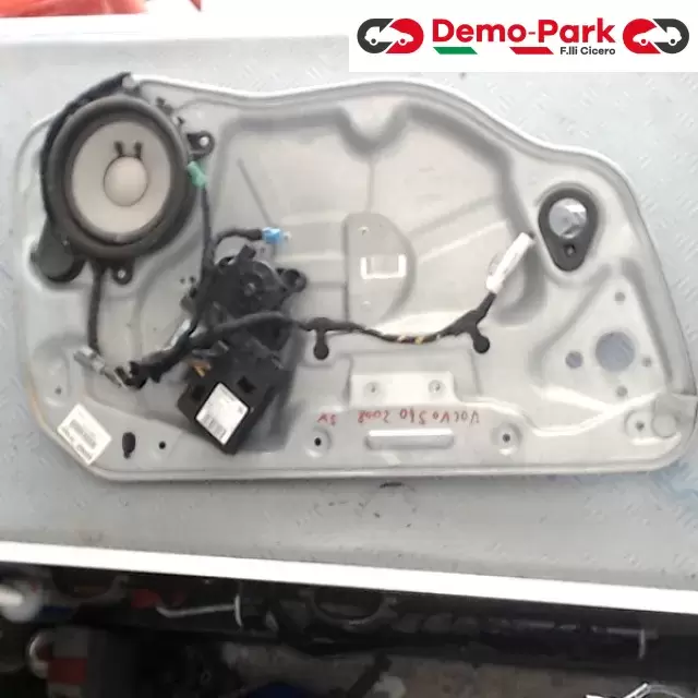 ALZAVETRO ANT SX S40 Volvo S40 976589-110 0