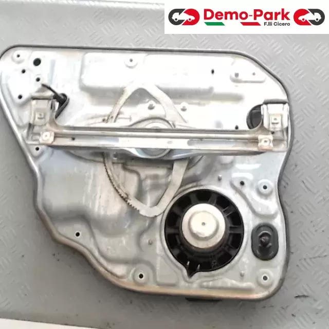 ALZAVETRO POST DX S40 Volvo S40 973629-104 2