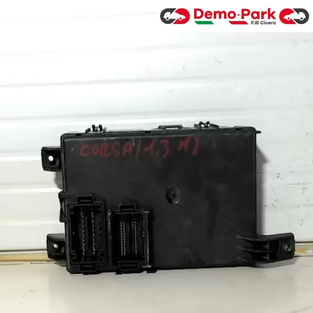 BODY COMPUTER OPEL CORSA D Opel CORSA D 13265077 1