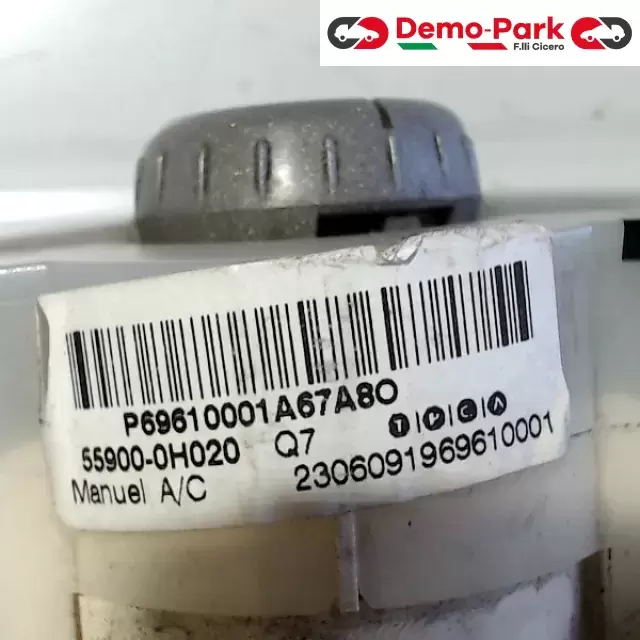 COMANDO CLIMA TOYOTA AYGO Toyota AYGO 55900-0H020 2