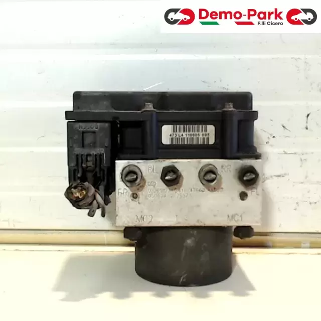 GRUPPO ABS NISSAN MICRA K12 Nissan MICRA K12 0 265 800 319 0