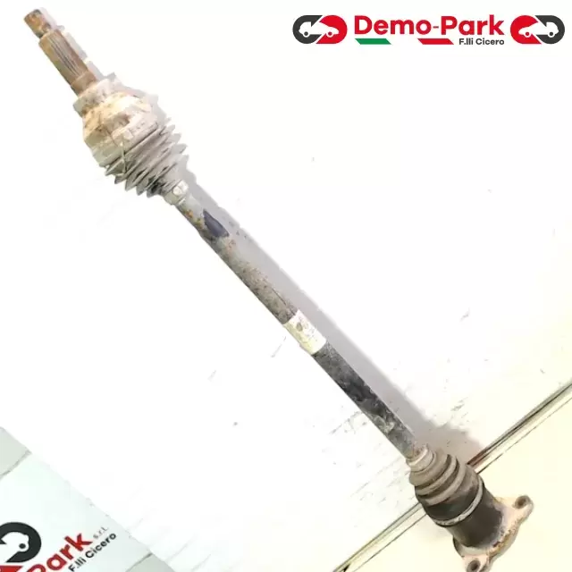 SEMIASSE POST. DX FIAT 16 1.9 JTD 4X4 Fiat SEDICI 1.9 44105-79J00 0