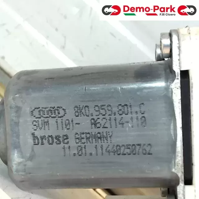 ALZAVETRO ANTERIORE SX 3PORTE Audi A1 8K0.959.801.C 1