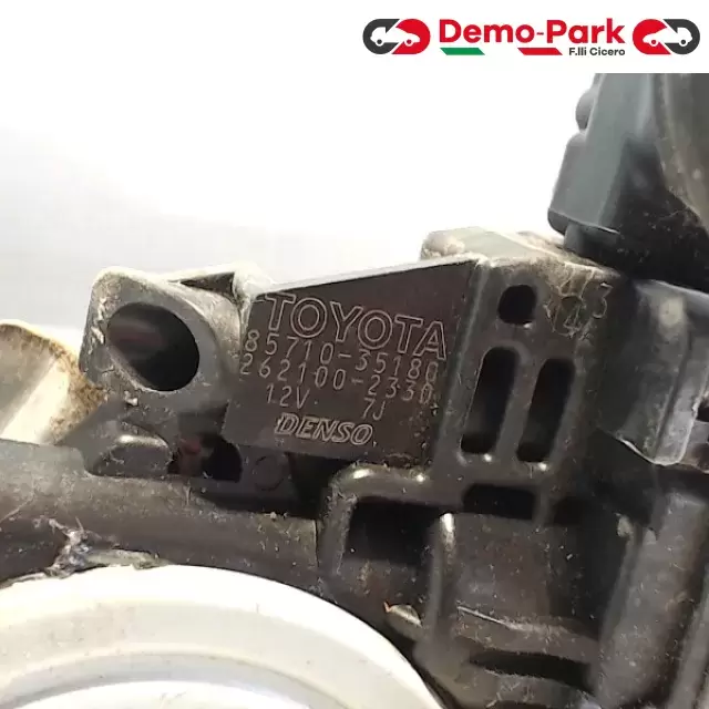 ALZAVETRO POSTERIORE SX Toyota RAV 4 85710-35180 2