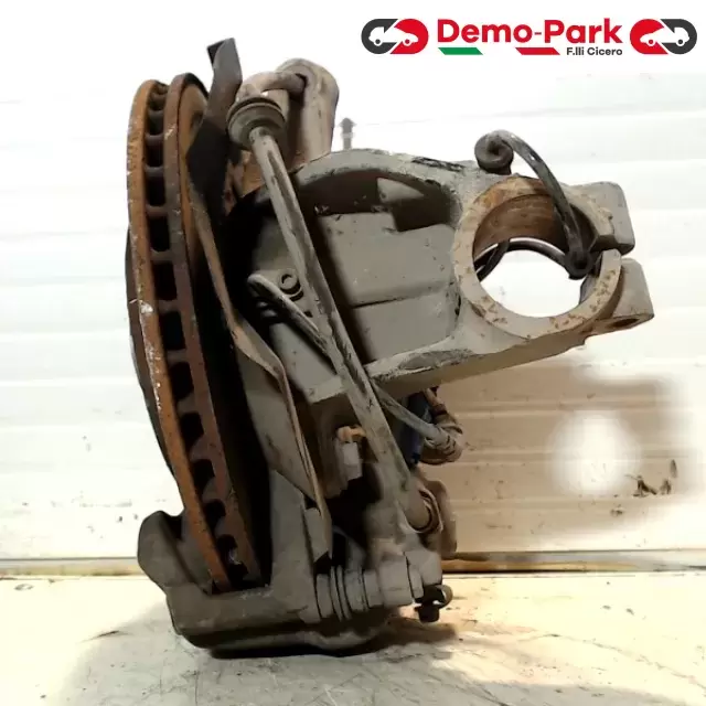 MONTANTE ANTERIORE DX ABS Mini COOPER - 1.6  1