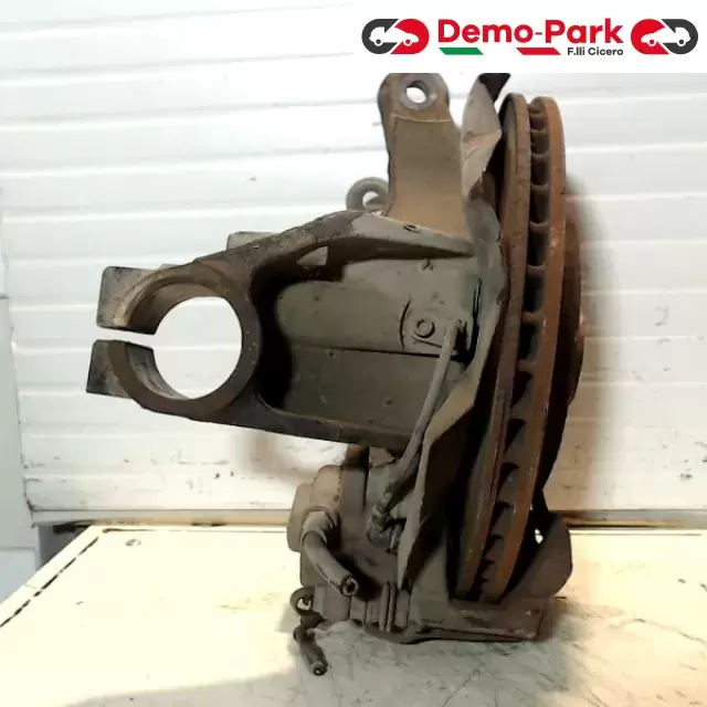 MONTANTE ANTERIORE SX ABS Mini COOPER - 1.6  1