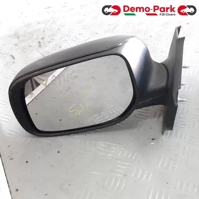 SPECCHIETTO TOYOTA YARIS 2008 SX Toyota YARIS - 1.4 D4D 2704-001 0