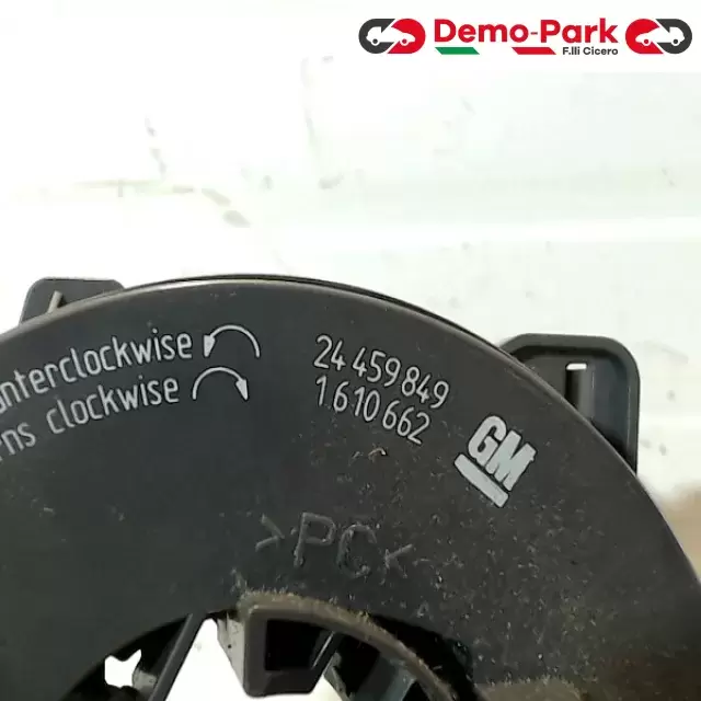SPIRALE AIRBAG Opel CORSA 24459849 2