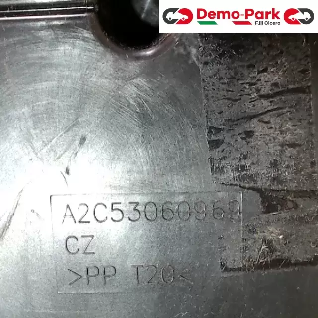 QUADRO STRUMENTI Fiat SEDICI 1.9 4X4 A2C53060969 3