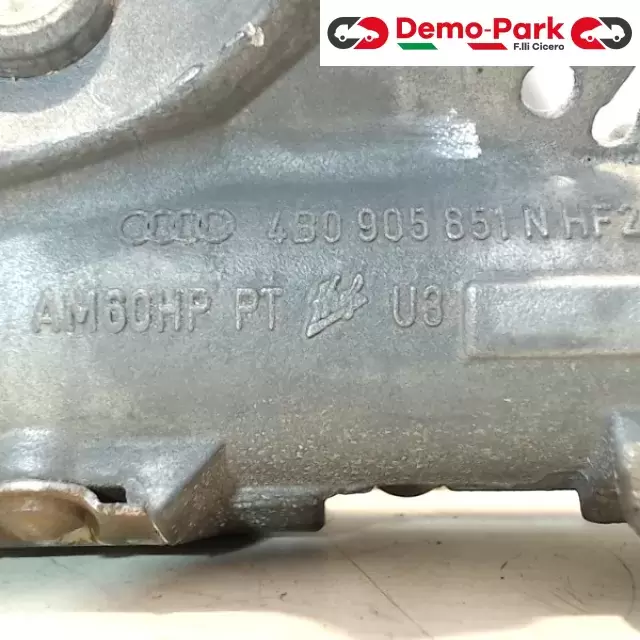 BLOCCASTERZO Volkswagen FOX 480 905 851 N 3