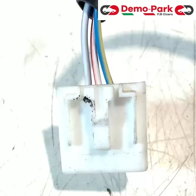 SPECCHIETTO DX ELETTRICO Fiat PANDA 169 01704662800 2