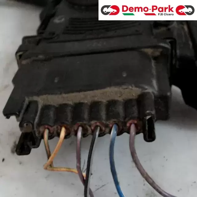 PEDALE ACCELERATORE Ford S-MAX 6G92-9F836-JD 3