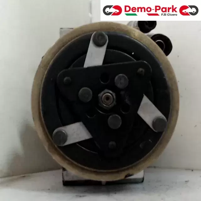 COMPRESSORE ARIA CONDIZIONATA Peugeot 307 - 1.4 HDI SD6V12 1438 2