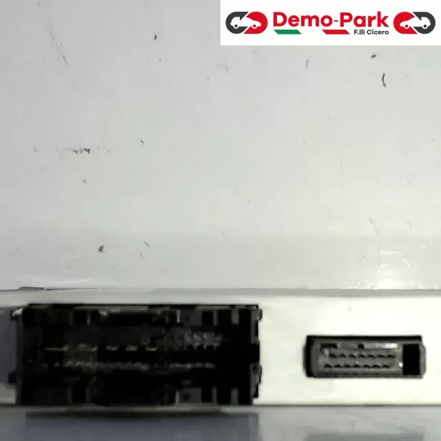 CENTRALINA ACCENSIONE Bmw SERIE 1 E81 - E87 61.35-6 943 771 / 5WK4 9412IBF 2