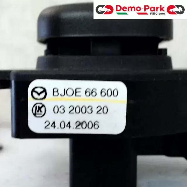 REGOLATORE SPECCHI RETROVISORI Mazda 3 BJOE 66 600 2