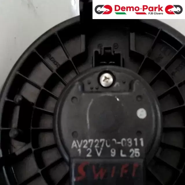 VENTOLA ABITACOLO Suzuki SWIFT AV272700-0311 2