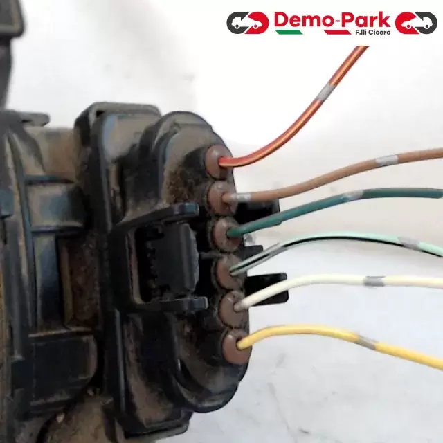PEDALE ACCELERATORE Suzuki SWIFT 49400-51K50 3