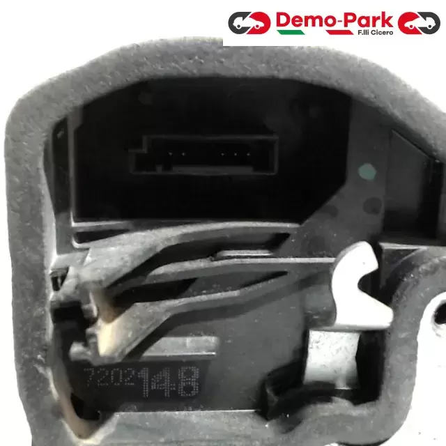 SERRATURA POST. DX Bmw SERIE 1 E87 7202148 2