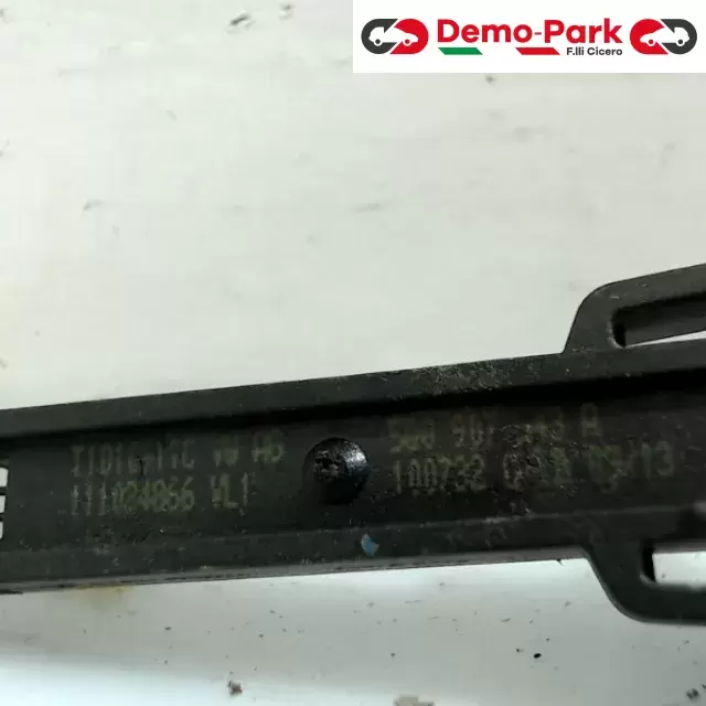 SENSORE TEMPERATURA ABITACOLO Volkswagen GOLF 7 5Q0 907 543 A 1