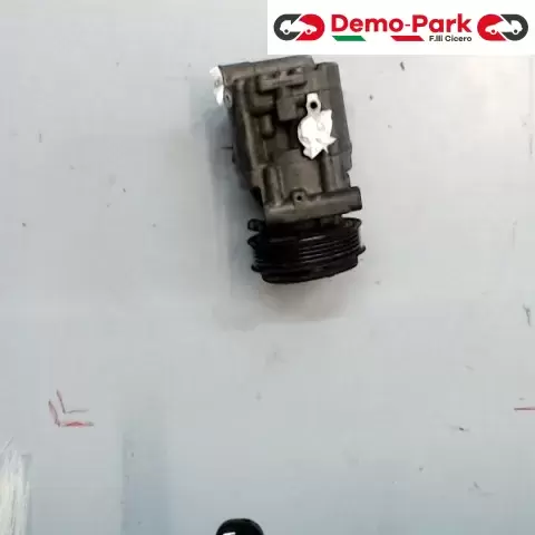 COMPRESSORE ARIA CONDIZIONATA Fiat panda  0