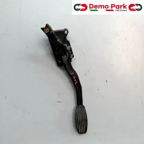 PEDALE ACCELERATORE  Fiat panda ILL. 0