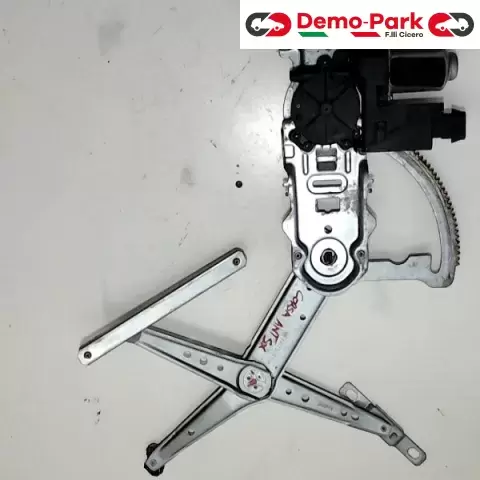 ALZAVETRO ANT. SX Opel CORSA C  0