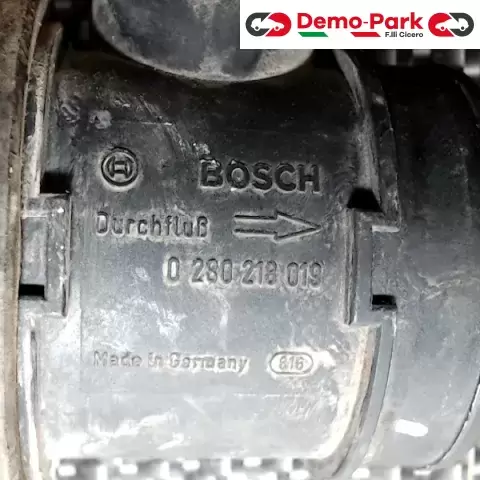 DEBIMETRO Lancia LYBRA - 2.4 JTD BOSCH 0 280 218 019 0