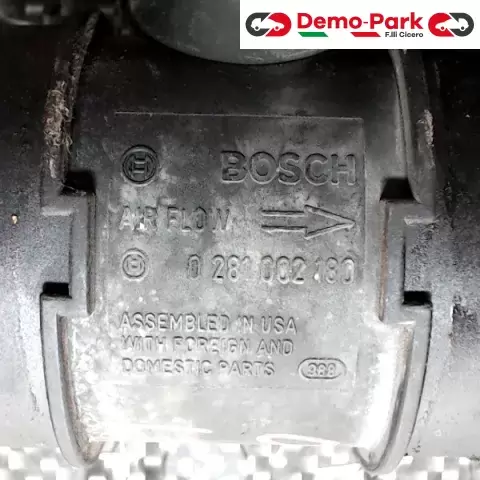 DEBIMETRO Opel ASTRA - 1.7 DTI BOSCH 0 281 002 180  0