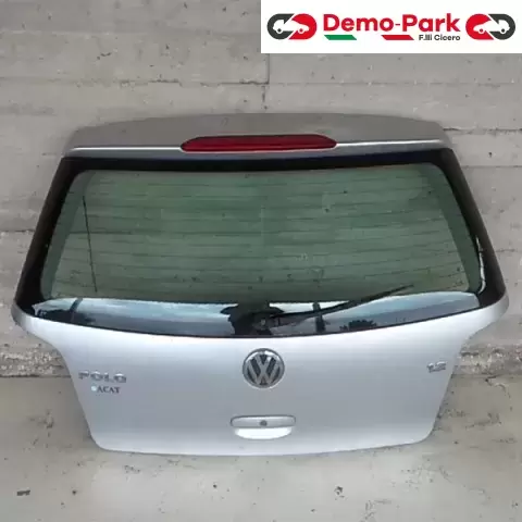COFANO POSTERIORE Volkswagen POLO 9N  0