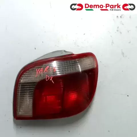 STOP DX Toyota YARIS  0