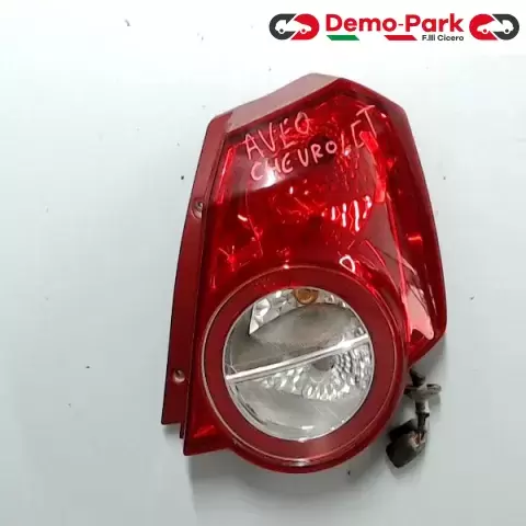STOP DX Chevrolet AVEO  0