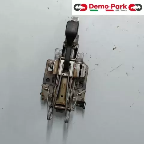 PIANTONE STERZO Volkswagen POLO 9N  0
