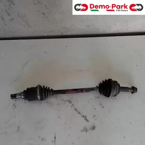SEMIASSE SX Toyota YARIS - 1.0  0