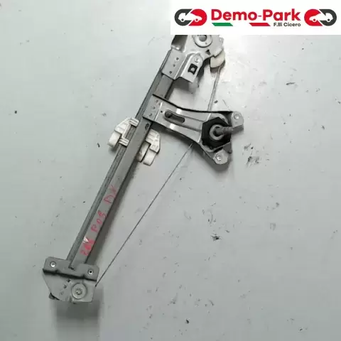 ALZAVETRO POST. DX Peugeot 206  0