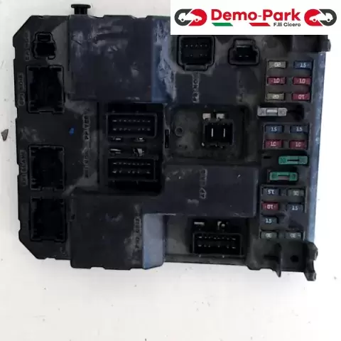 BODY COMPUTER Peugeot 307 - 2.0 HDI 9651196980 OR    J04 0