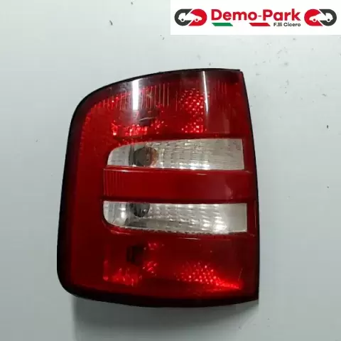 STOP SX Skoda FABIA  0