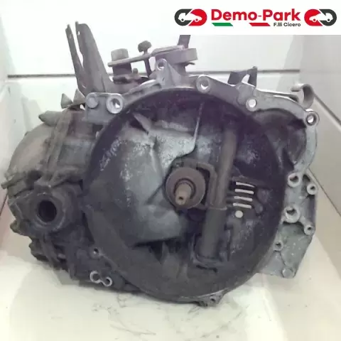 CAMBIO ULYSSE Fiat ULYSSE - 1.9 TD  0
