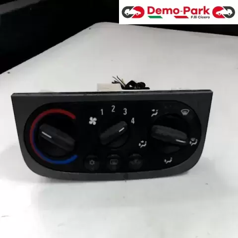 COMANDO CLIMATIZZATORE - MANUALE Opel CORSA C  0