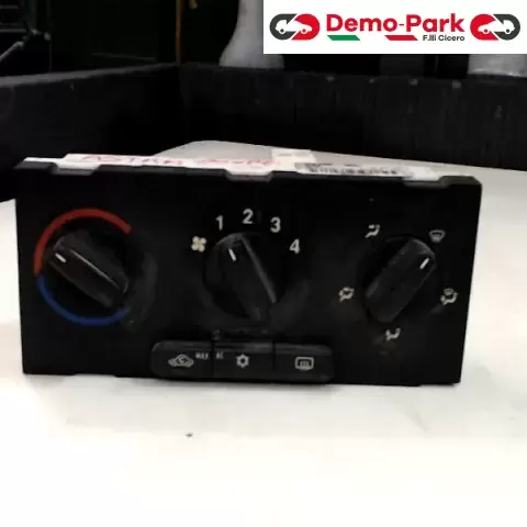 COMANDO CLIMATIZZATORE - MANUALE Opel ASTRA G  0