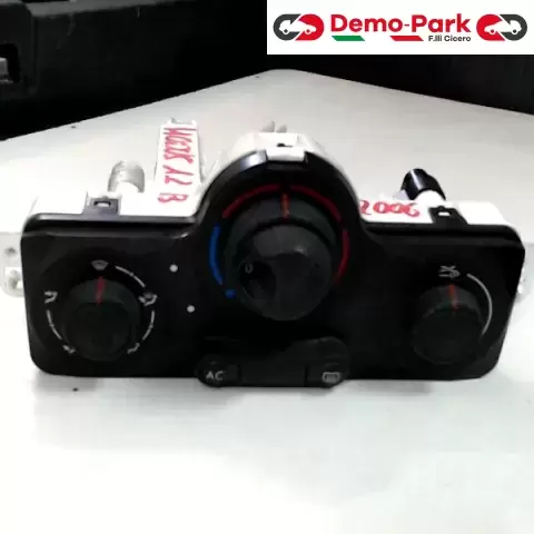 COMANDO CLIMATIZZATORE - MANUALE Renault MODUS  0