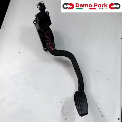 PEDALE ACCELERATORE   Fiat DOBLO' - 1.9 JTD BOSCH 0 281 002 415 0